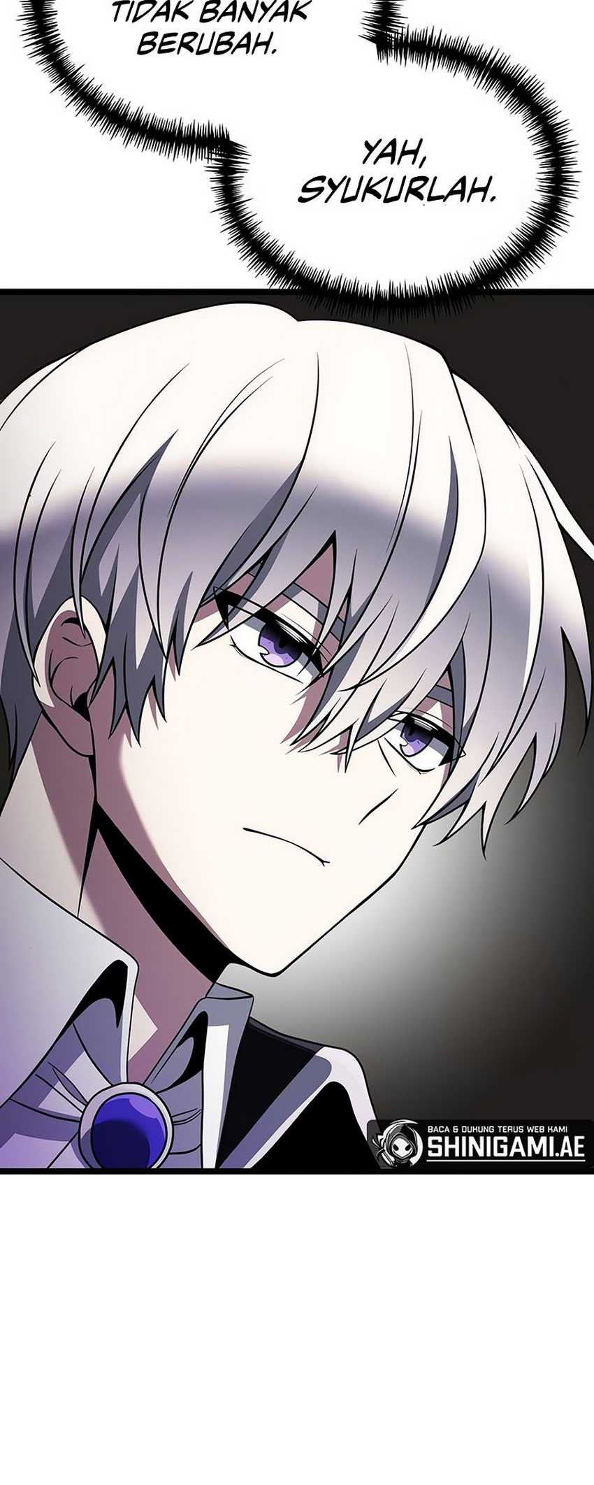 Terminally-Ill Genius Dark Knight Chapter 37 Gambar 28