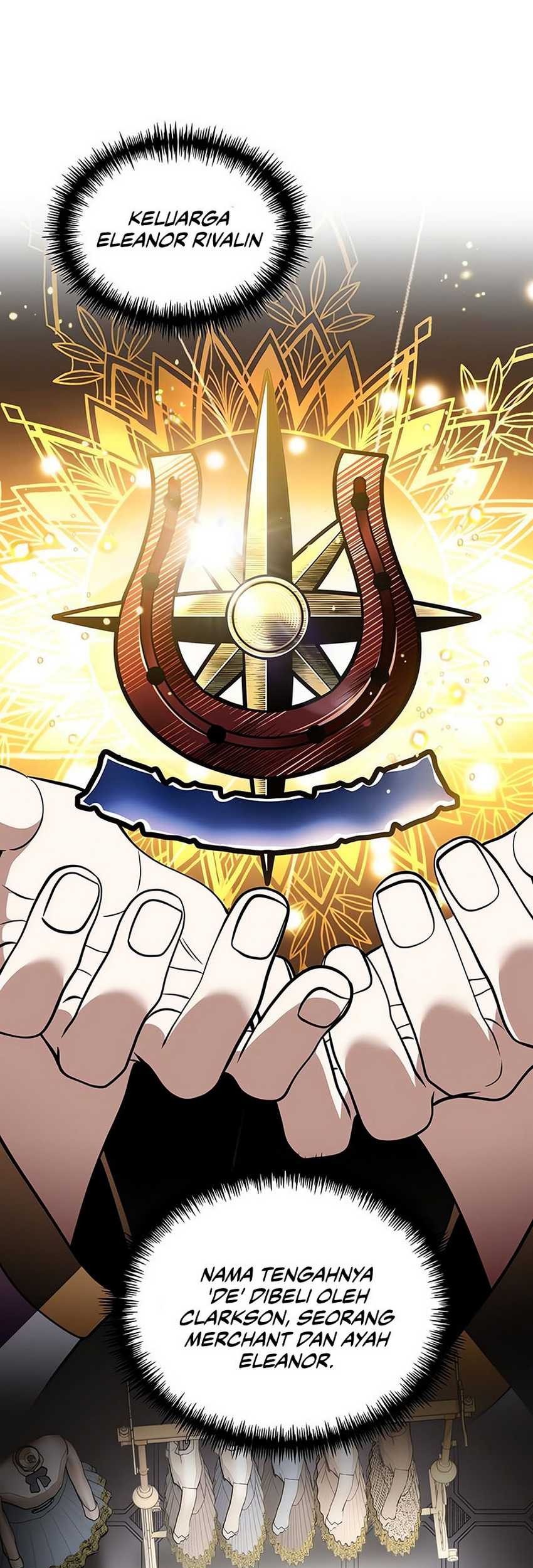 Terminally-Ill Genius Dark Knight Chapter 37 Gambar 29