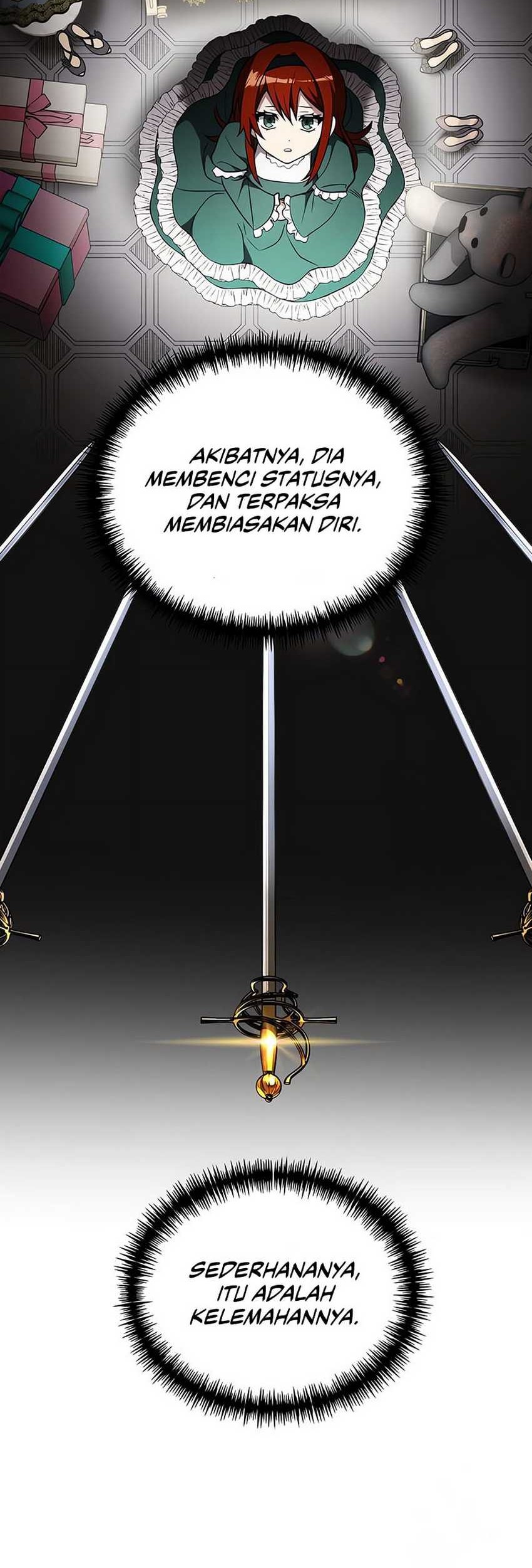 Terminally-Ill Genius Dark Knight Chapter 37 Gambar 30