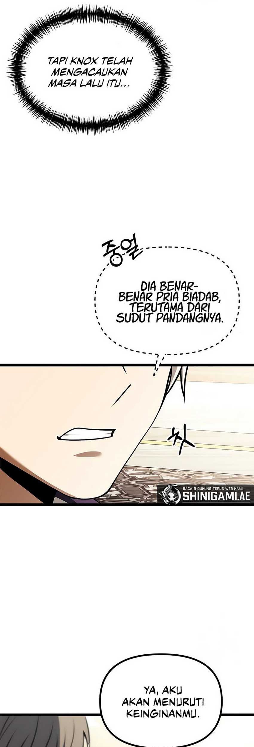 Terminally-Ill Genius Dark Knight Chapter 37 Gambar 31