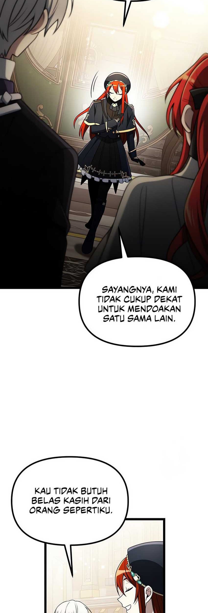 Terminally-Ill Genius Dark Knight Chapter 37 Gambar 32