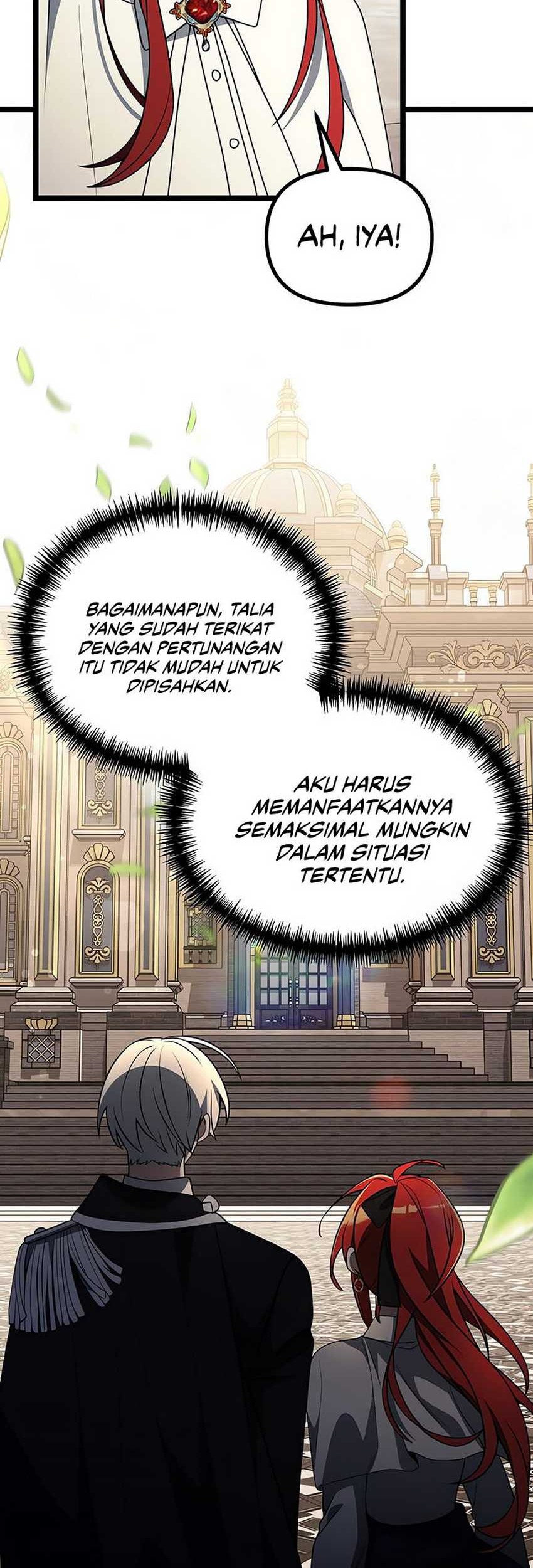 Terminally-Ill Genius Dark Knight Chapter 37 Gambar 35