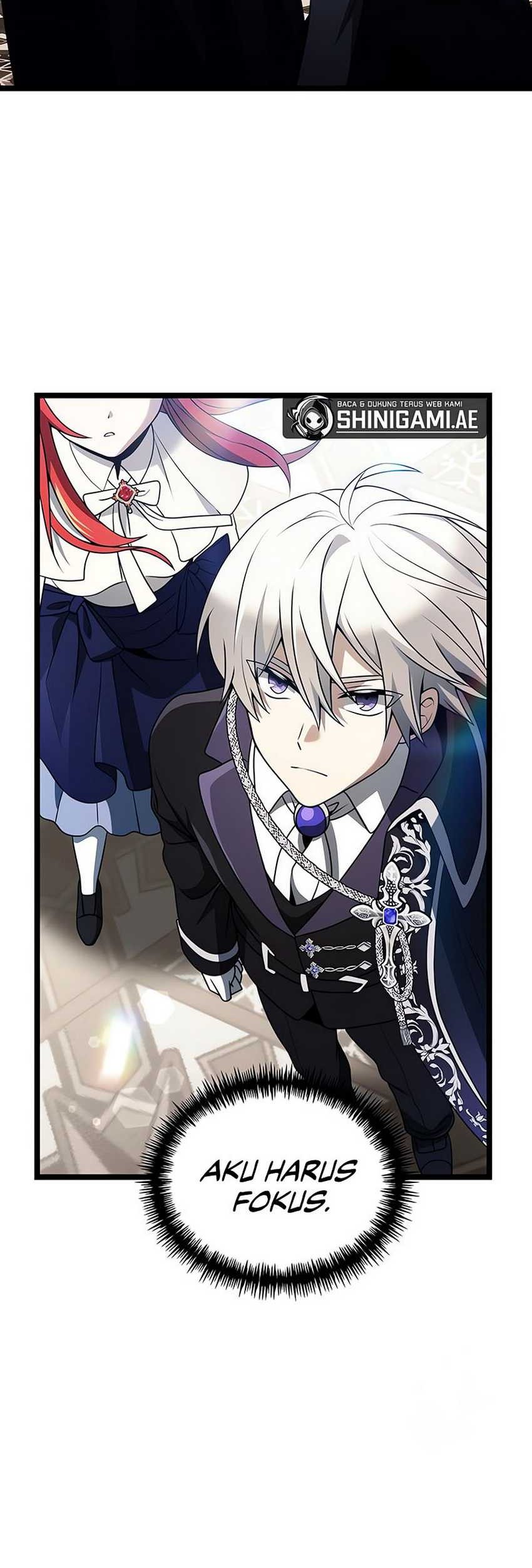 Terminally-Ill Genius Dark Knight Chapter 37 Gambar 36