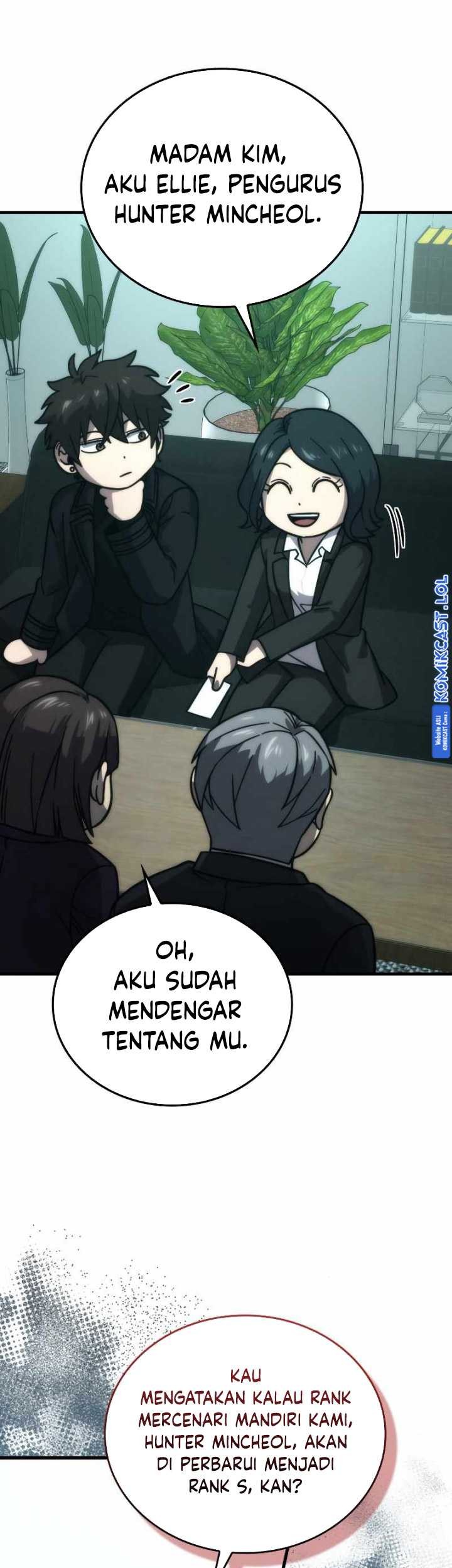 Demon Lord’s Martial Arts Ascension Chapter 61 Gambar 28