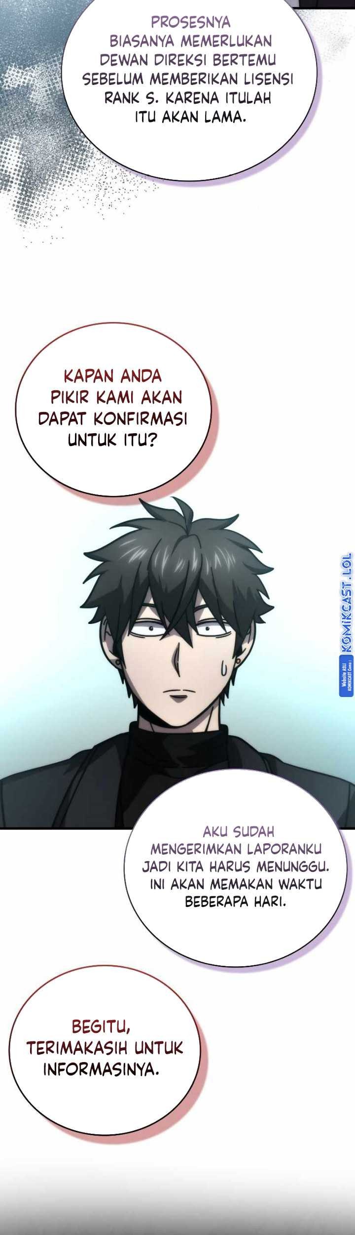 Demon Lord’s Martial Arts Ascension Chapter 61 Gambar 30