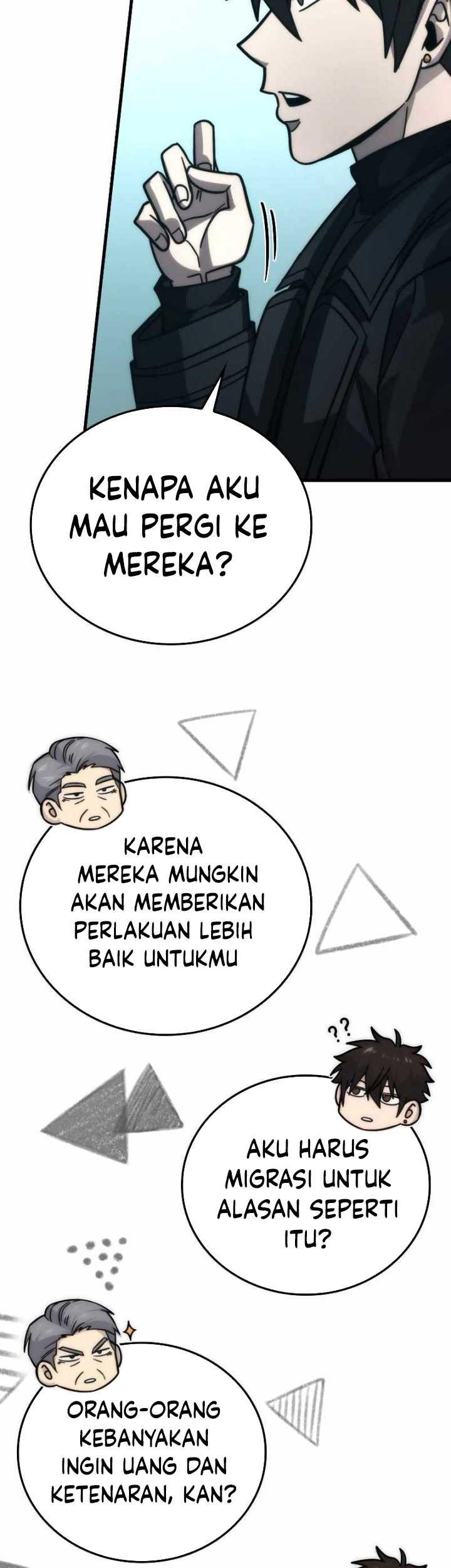 Demon Lord’s Martial Arts Ascension Chapter 61 Gambar 36