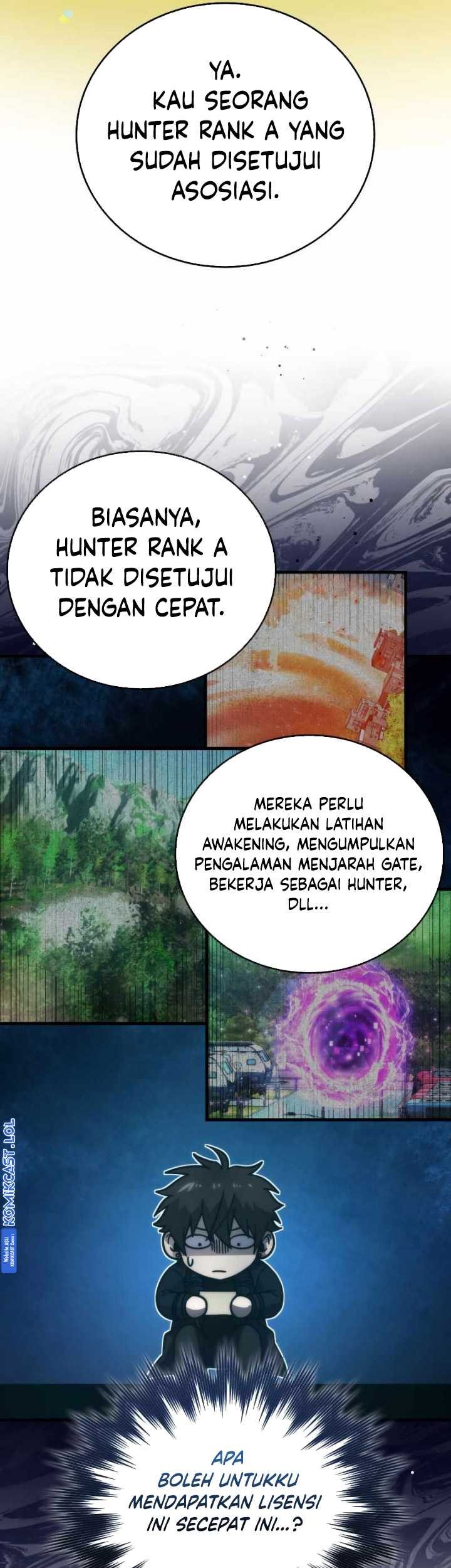 Demon Lord’s Martial Arts Ascension Chapter 61 Gambar 20