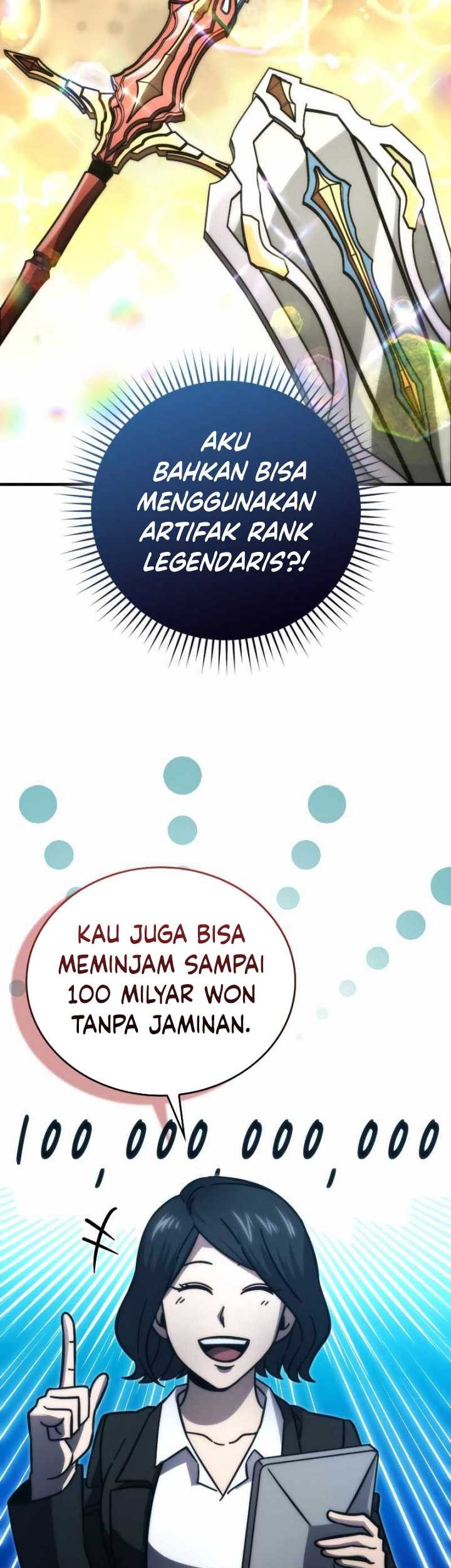 Demon Lord’s Martial Arts Ascension Chapter 61 Gambar 48