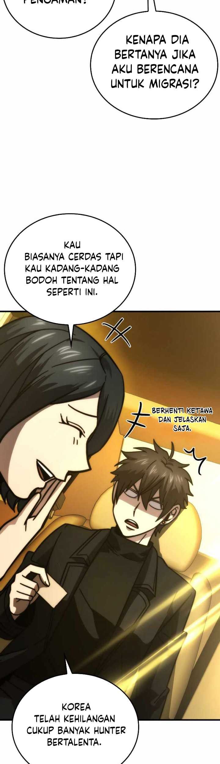 Demon Lord’s Martial Arts Ascension Chapter 61 Gambar 52