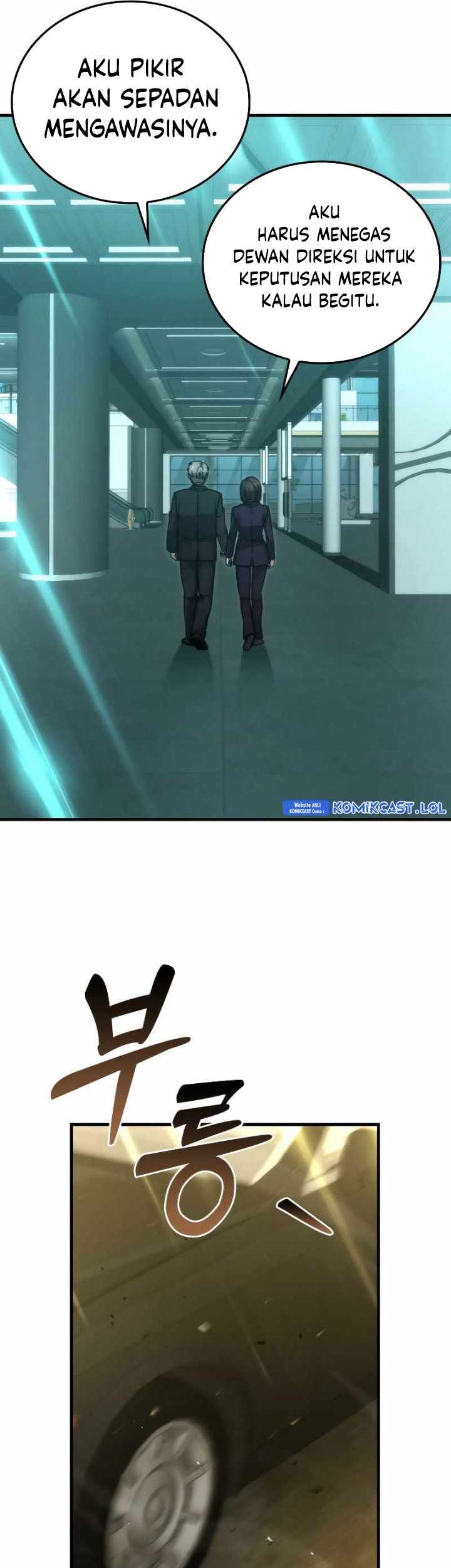 Demon Lord’s Martial Arts Ascension Chapter 61 Gambar 44