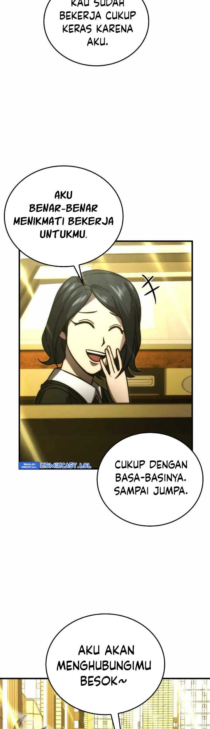 Demon Lord’s Martial Arts Ascension Chapter 61 Gambar 64