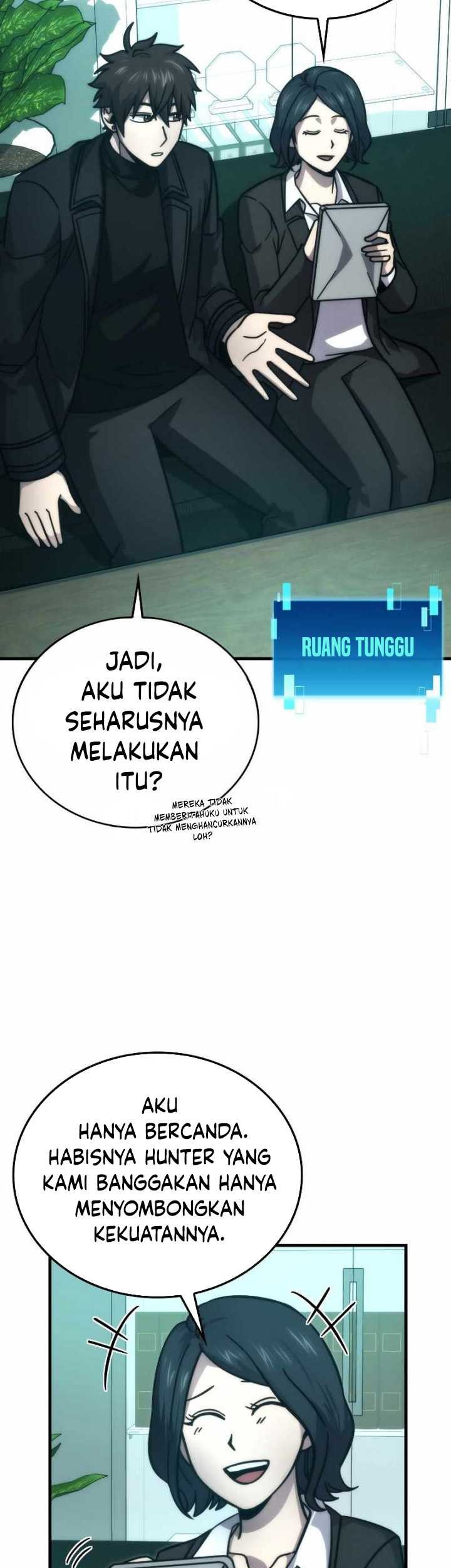 Demon Lord’s Martial Arts Ascension Chapter 61 Gambar 4