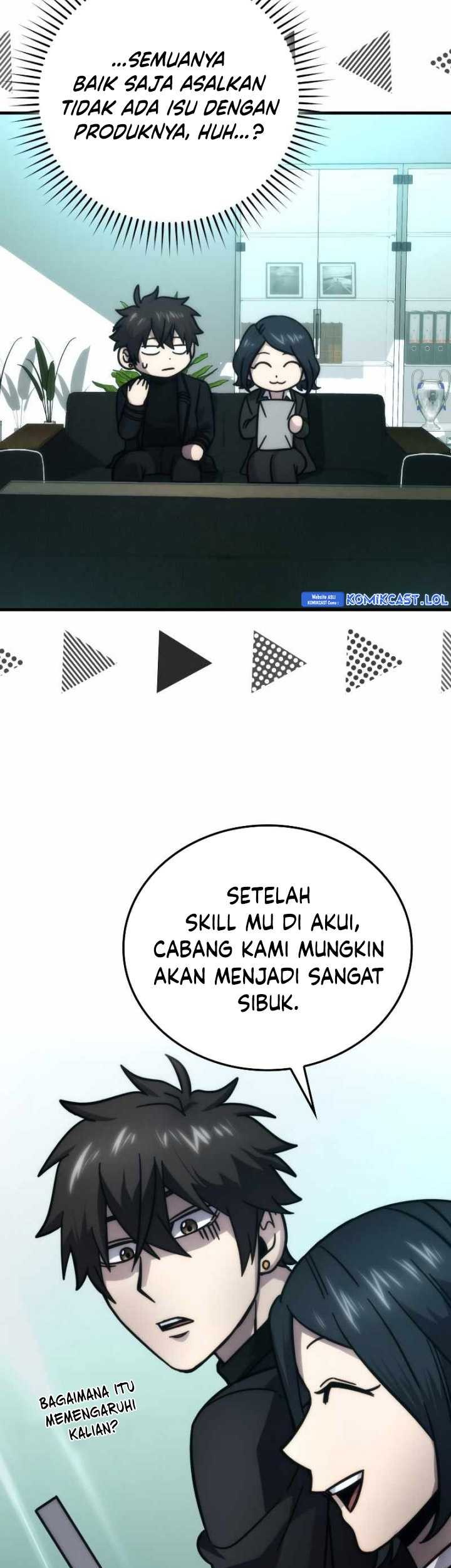 Demon Lord’s Martial Arts Ascension Chapter 61 Gambar 6