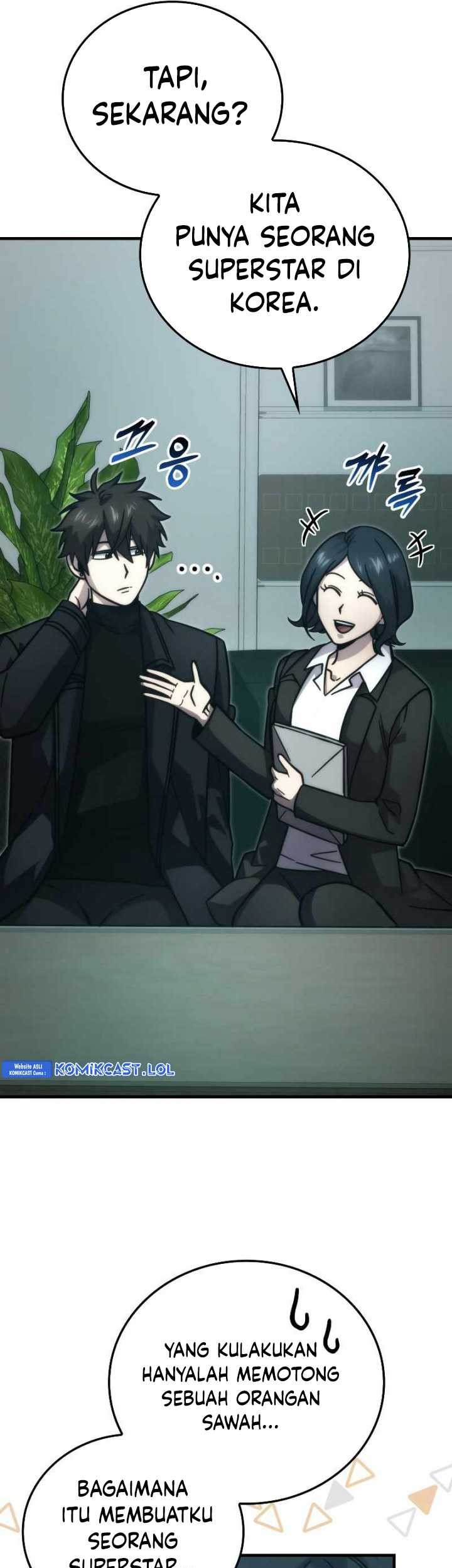 Demon Lord’s Martial Arts Ascension Chapter 61 Gambar 8