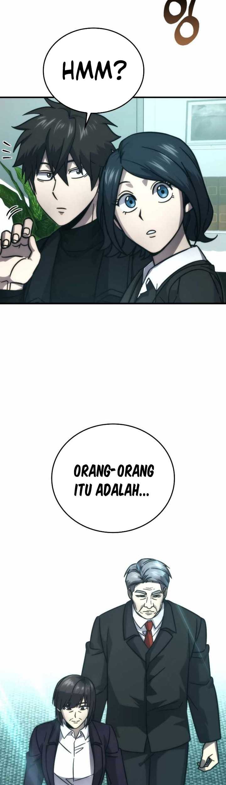 Demon Lord’s Martial Arts Ascension Chapter 61 Gambar 10