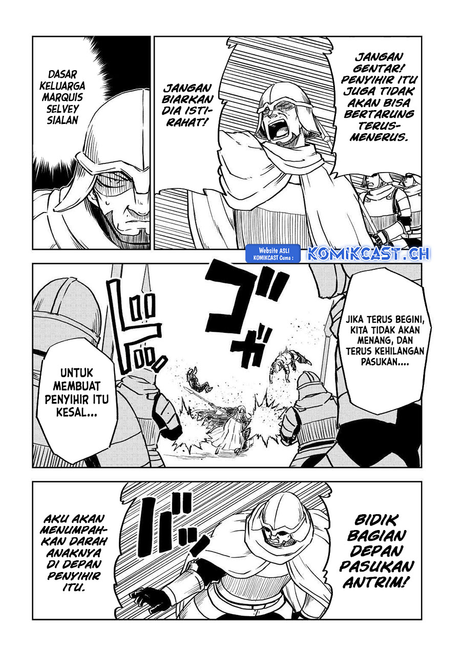 Isekai Tensei Soudouki Chapter 84 Gambar 16