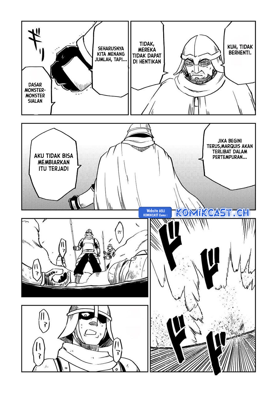 Isekai Tensei Soudouki Chapter 84 Gambar 19