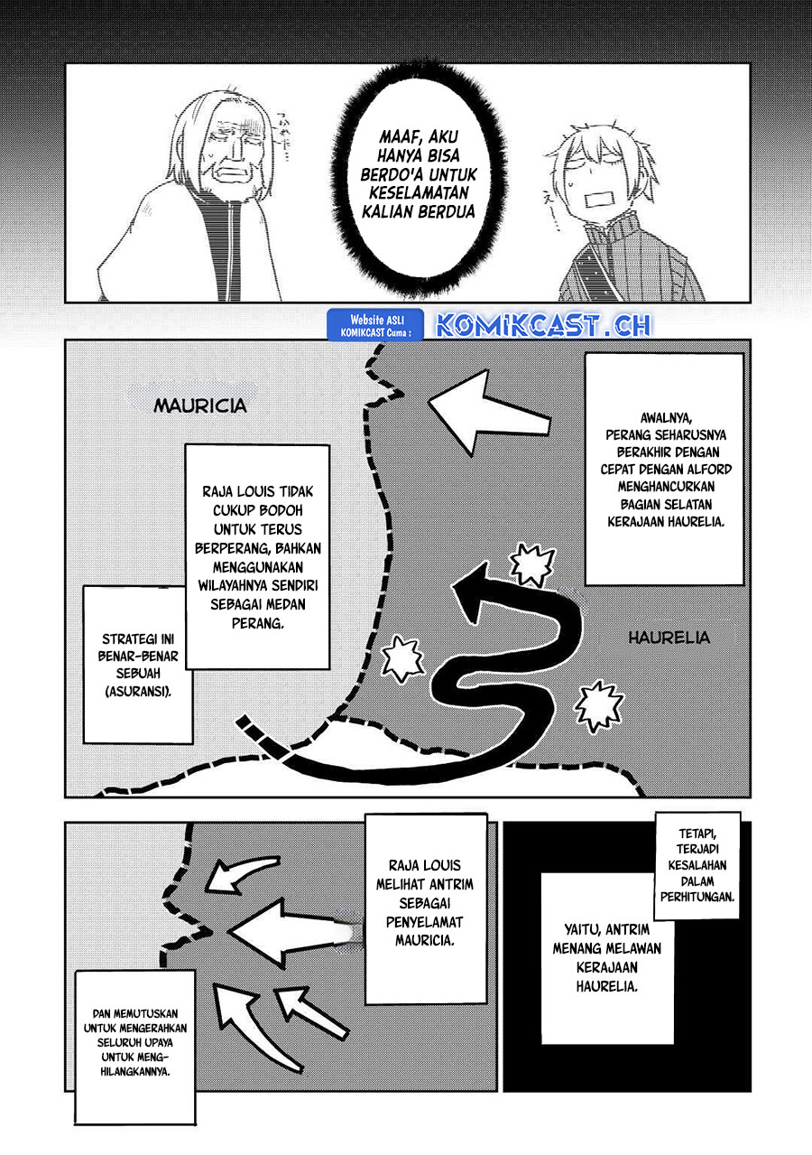 Isekai Tensei Soudouki Chapter 84 Gambar 11