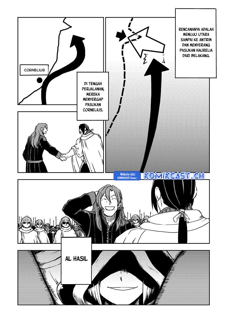 Isekai Tensei Soudouki Chapter 84 Gambar 13