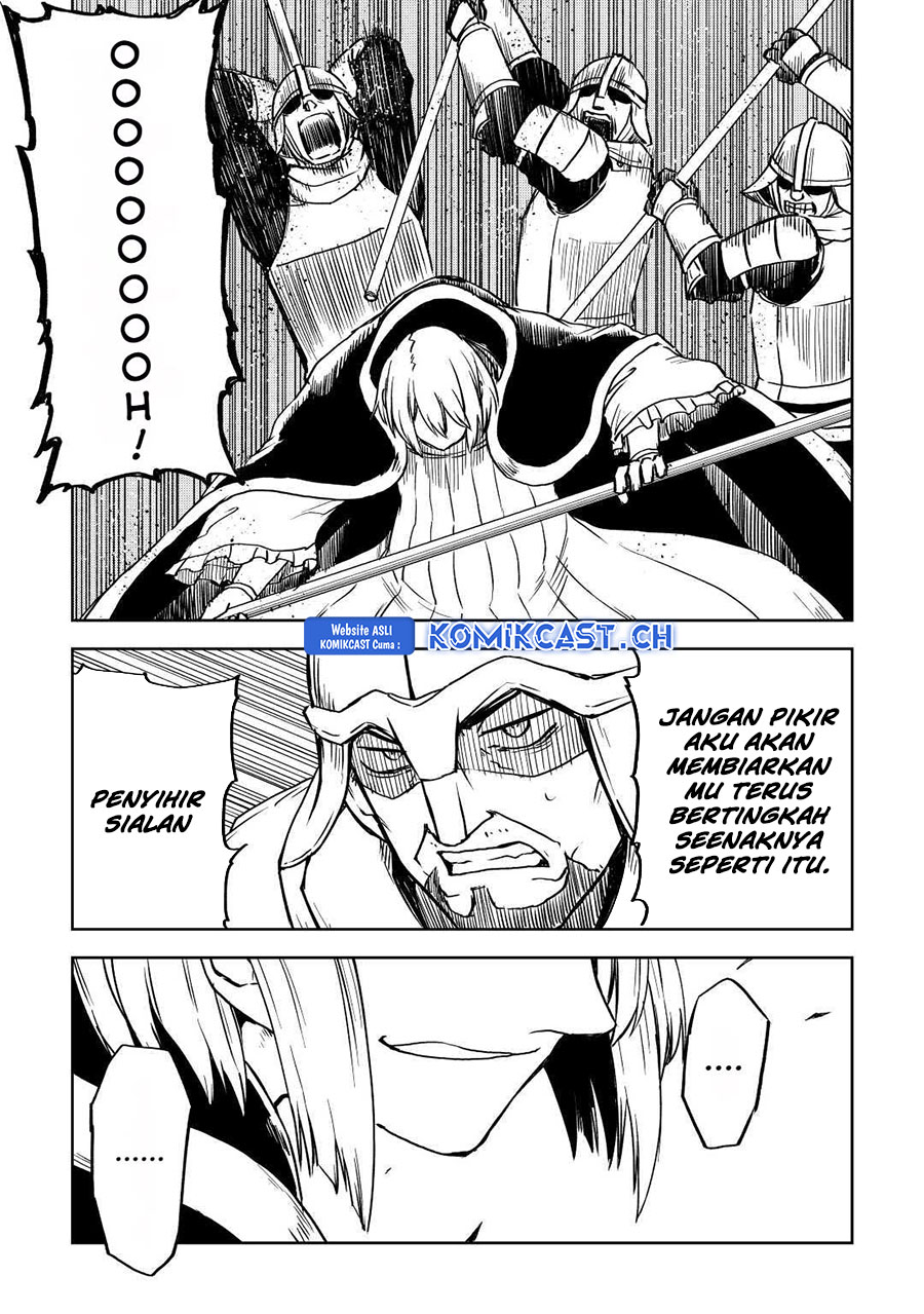 Isekai Tensei Soudouki Chapter 84 Gambar 24