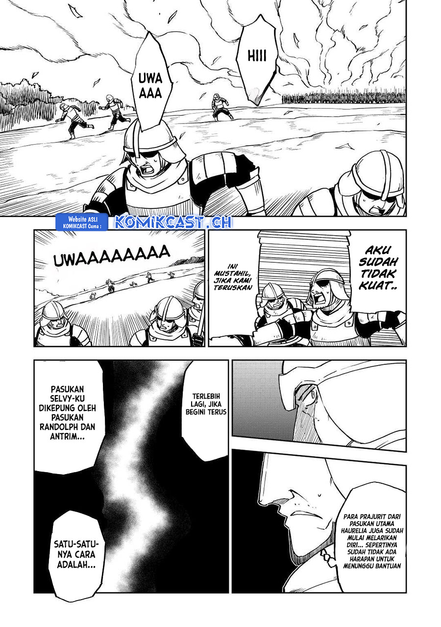 Isekai Tensei Soudouki Chapter 84 Gambar 20