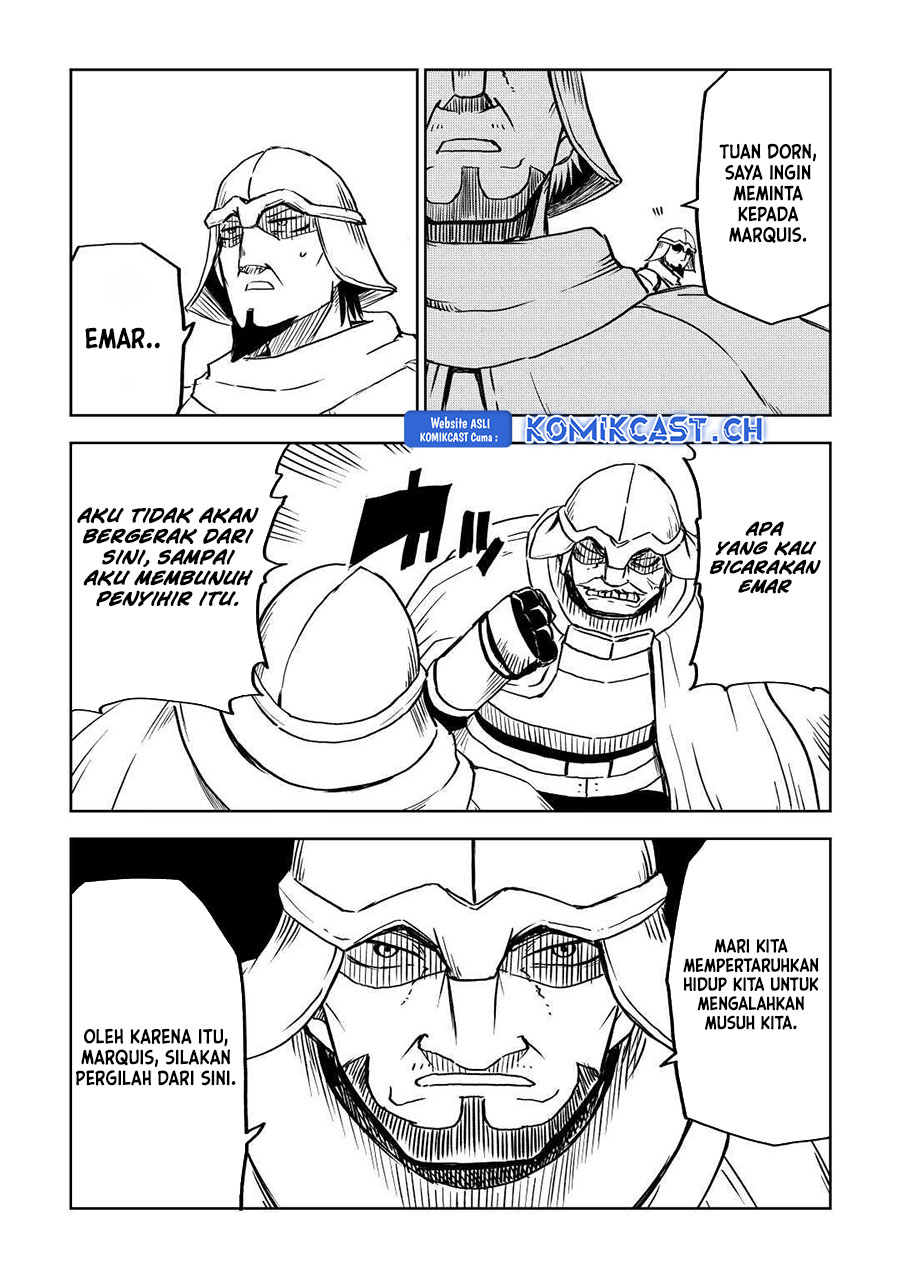 Isekai Tensei Soudouki Chapter 84 Gambar 21