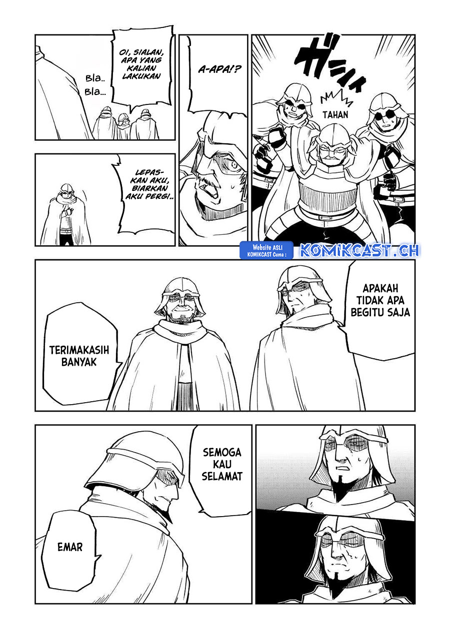 Isekai Tensei Soudouki Chapter 84 Gambar 22