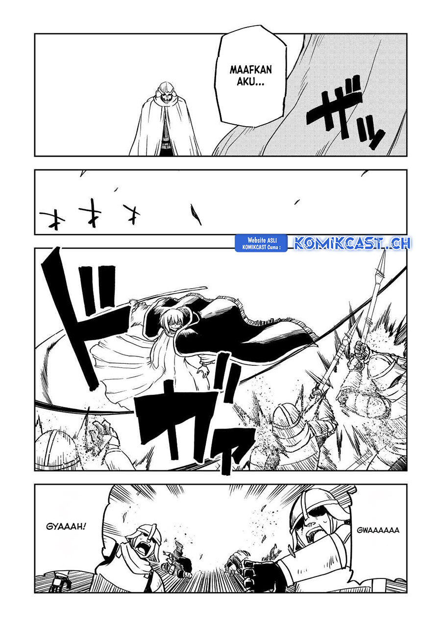 Isekai Tensei Soudouki Chapter 84 Gambar 23