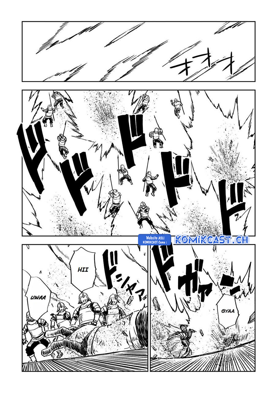 Isekai Tensei Soudouki Chapter 84 Gambar 3