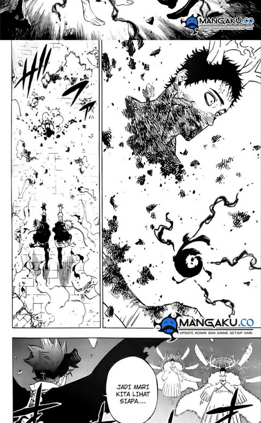 Black Clover Chapter 369 Gambar 19