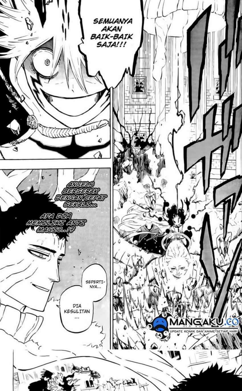 Black Clover Chapter 369 Gambar 10