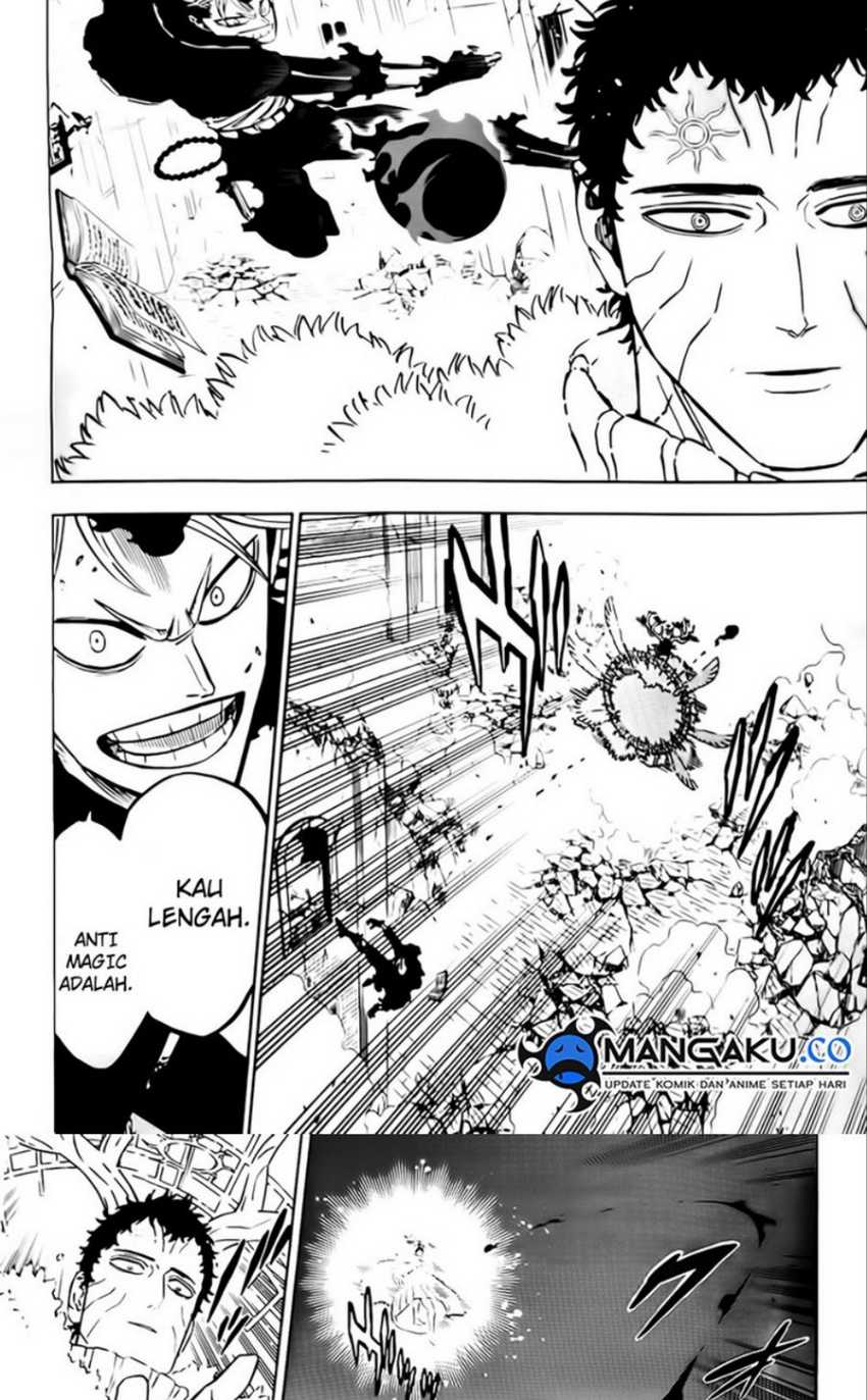 Black Clover Chapter 369 Gambar 11