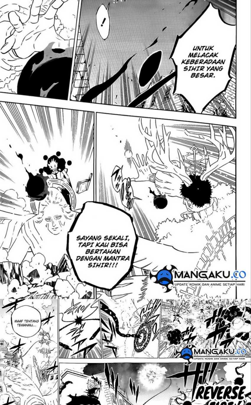 Black Clover Chapter 369 Gambar 12