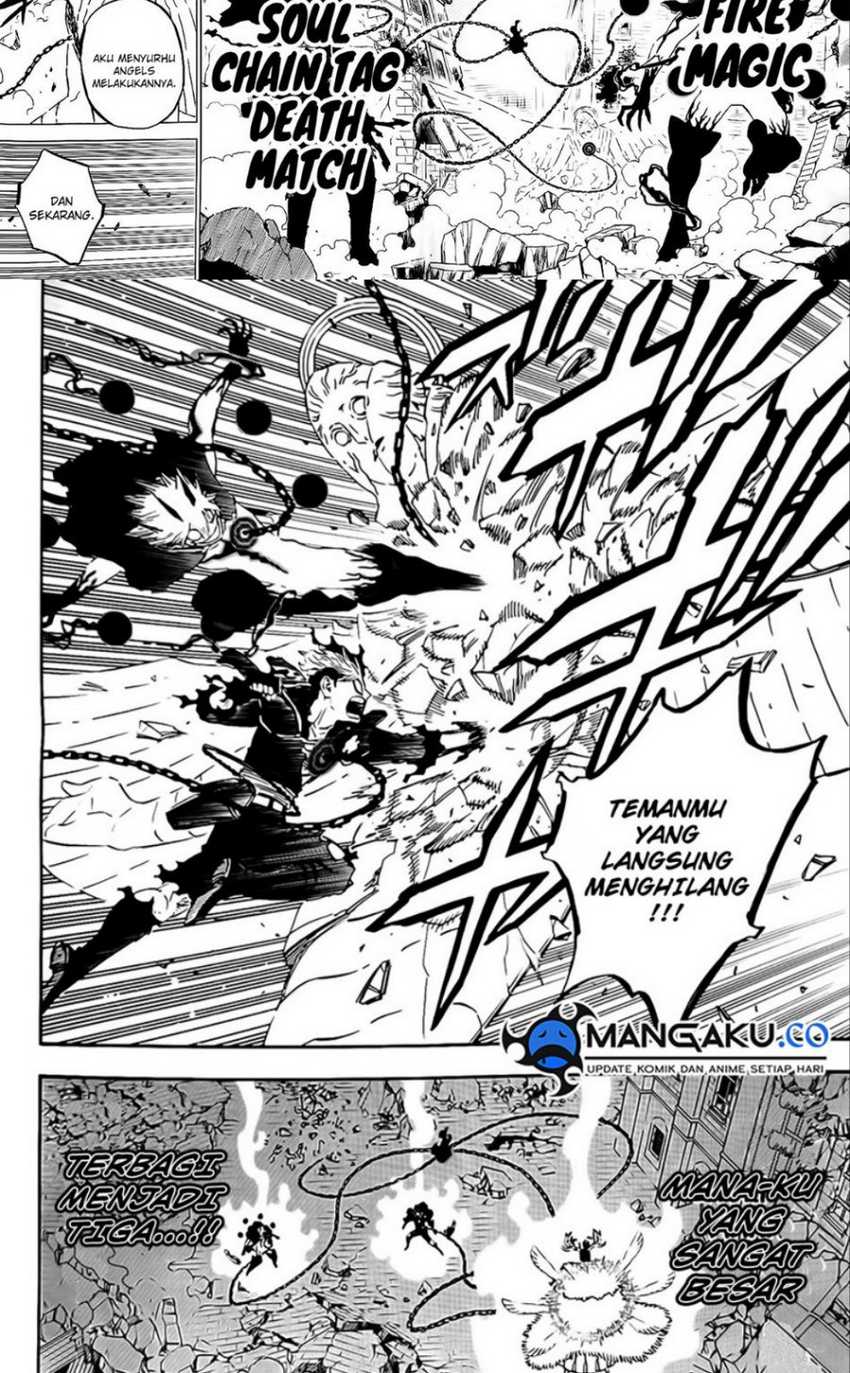 Black Clover Chapter 369 Gambar 13