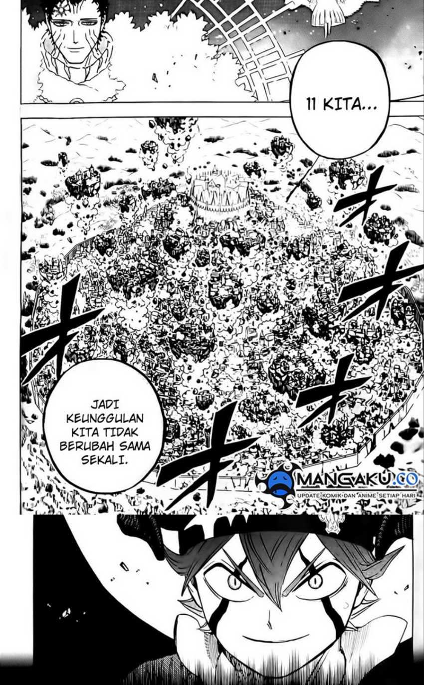 Black Clover Chapter 369 Gambar 5