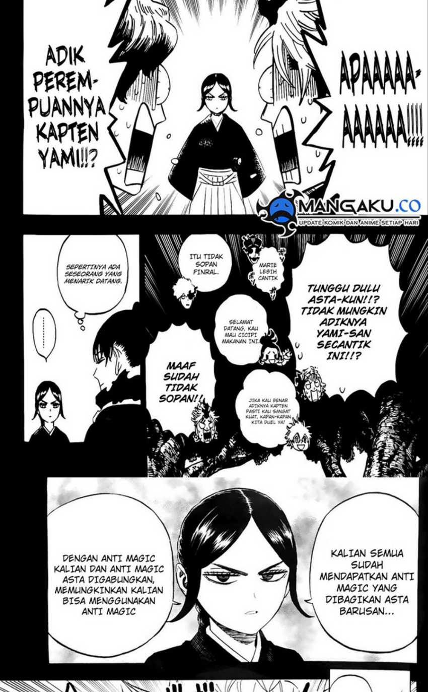 Black Clover Chapter 369 Gambar 7