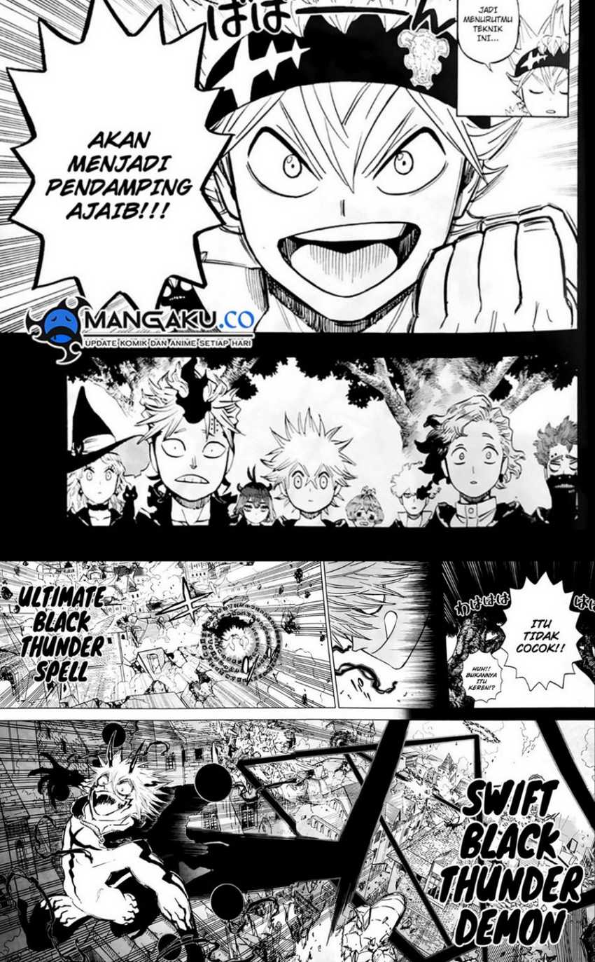 Black Clover Chapter 369 Gambar 8