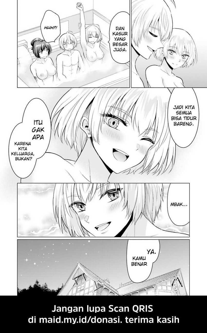 Yuusha ni Zenbu Ubawareta Ore wa Yuusha no Hahaoya to Party wo Kumimashita! Chapter 10.5 Gambar 14