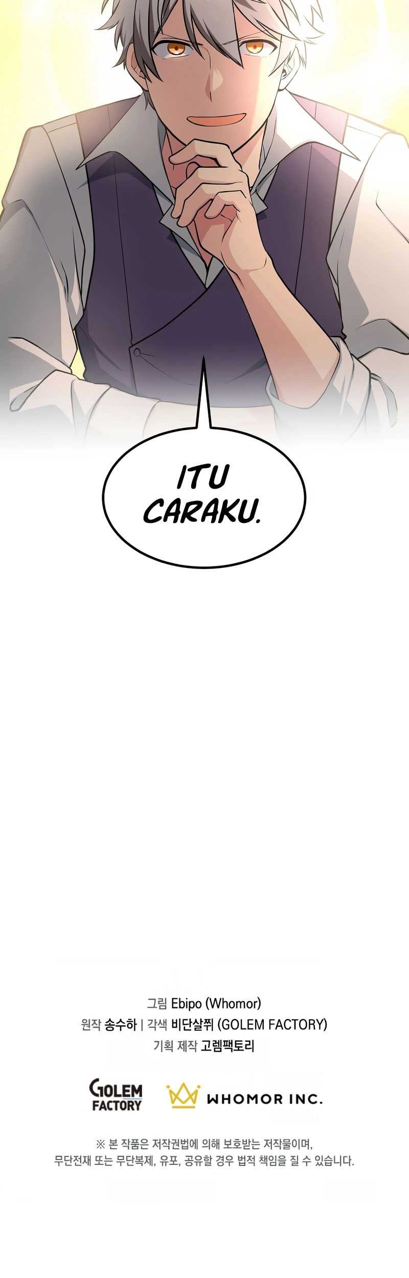 How a Former Pro Takes Advantage by Doing an Easy Job Chapter 53 Gambar 55