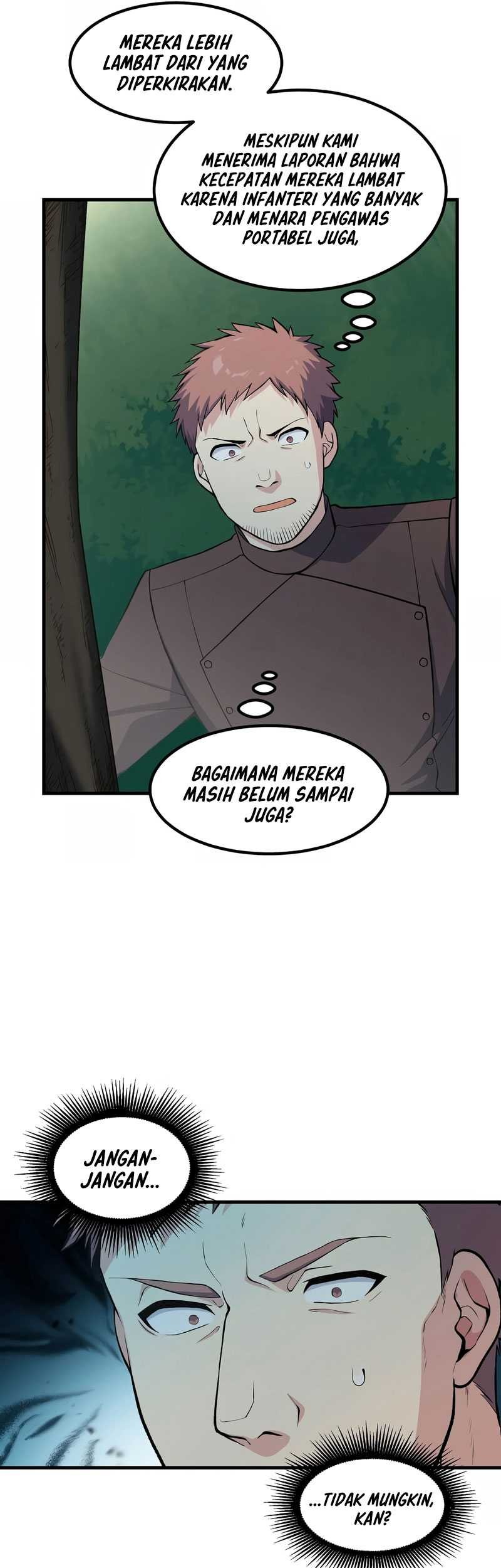 How a Former Pro Takes Advantage by Doing an Easy Job Chapter 53 Gambar 37