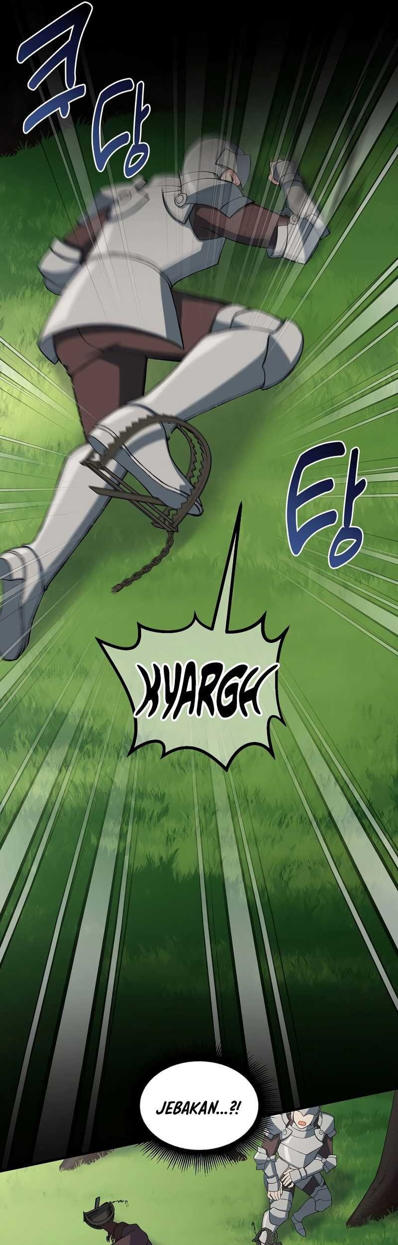 How a Former Pro Takes Advantage by Doing an Easy Job Chapter 53 Gambar 45