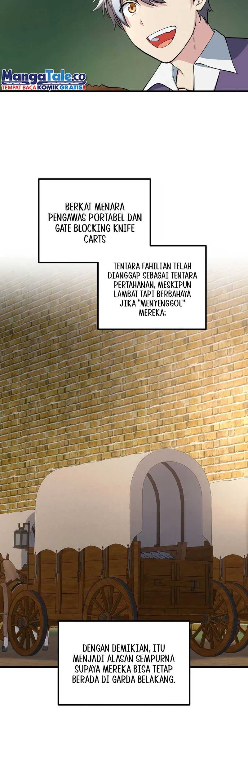 How a Former Pro Takes Advantage by Doing an Easy Job Chapter 53 Gambar 10