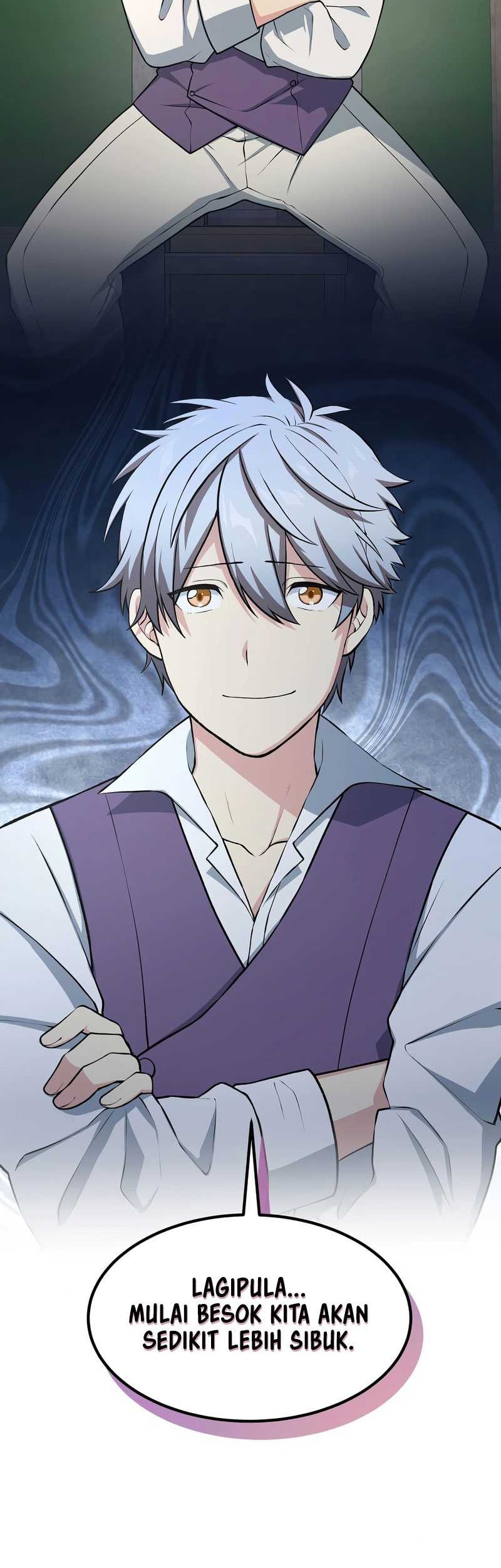 How a Former Pro Takes Advantage by Doing an Easy Job Chapter 53 Gambar 18