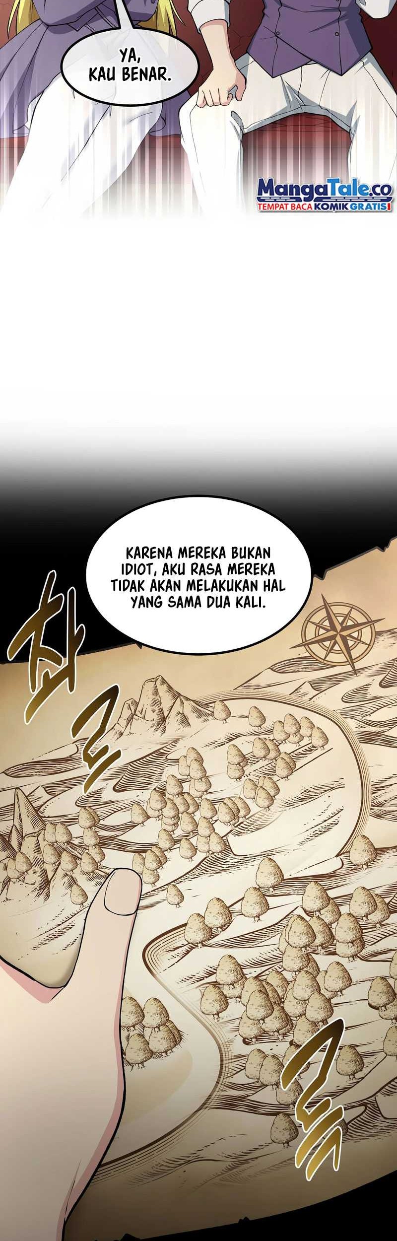 How a Former Pro Takes Advantage by Doing an Easy Job Chapter 53 Gambar 30