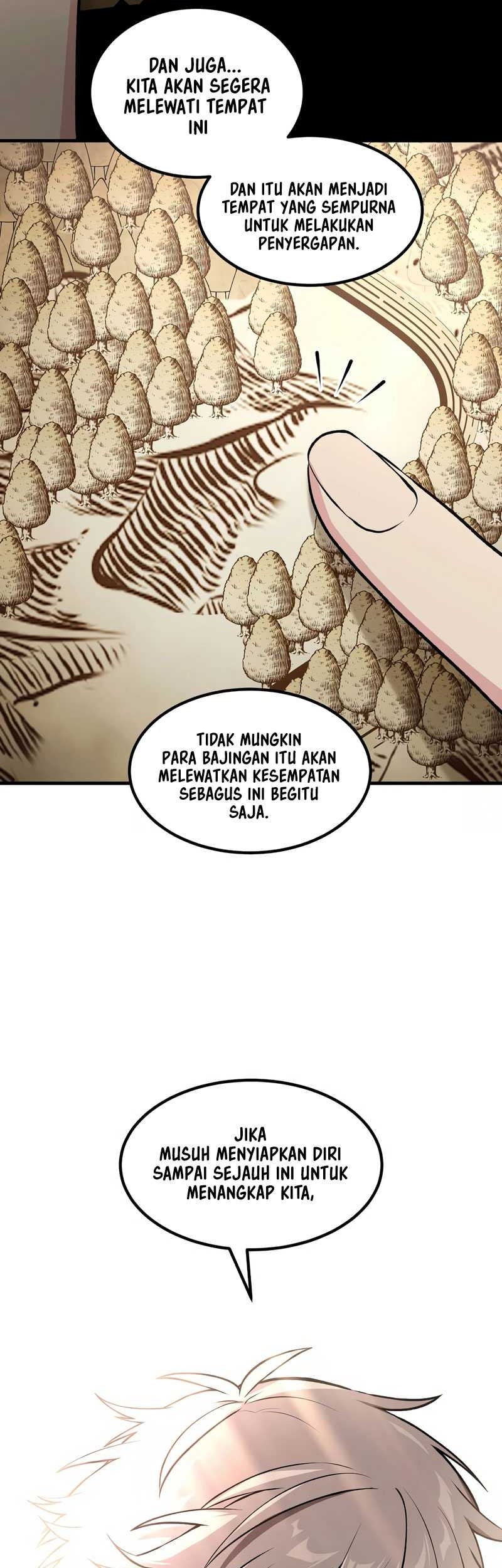 How a Former Pro Takes Advantage by Doing an Easy Job Chapter 53 Gambar 31