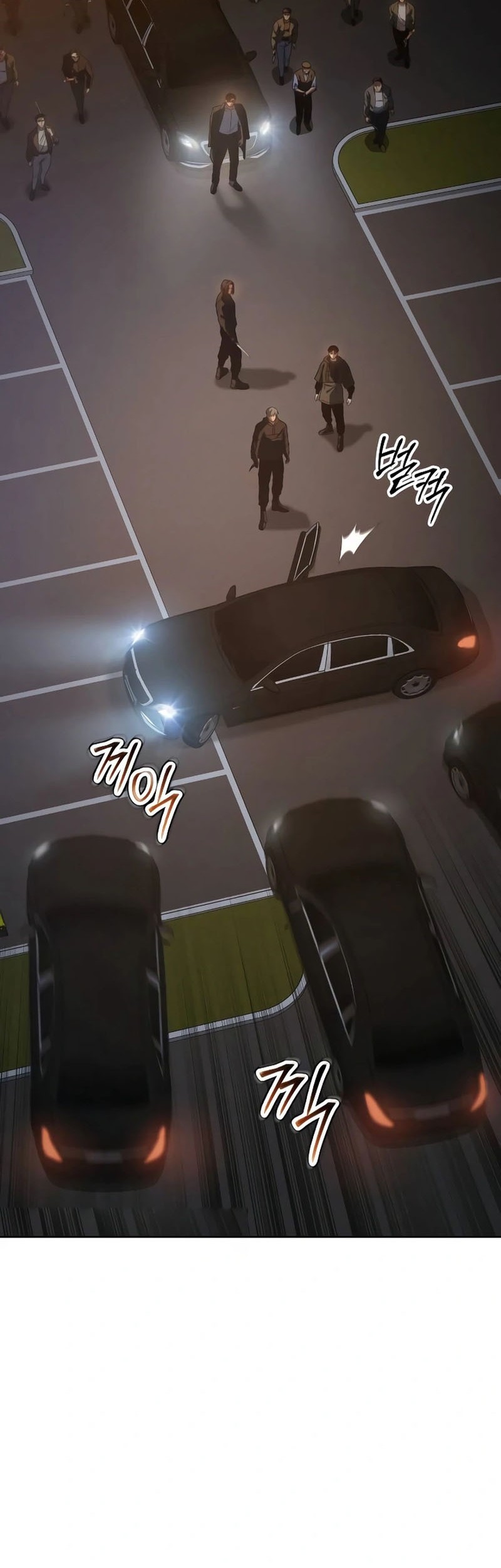 Baek XX Chapter 54 Gambar 57