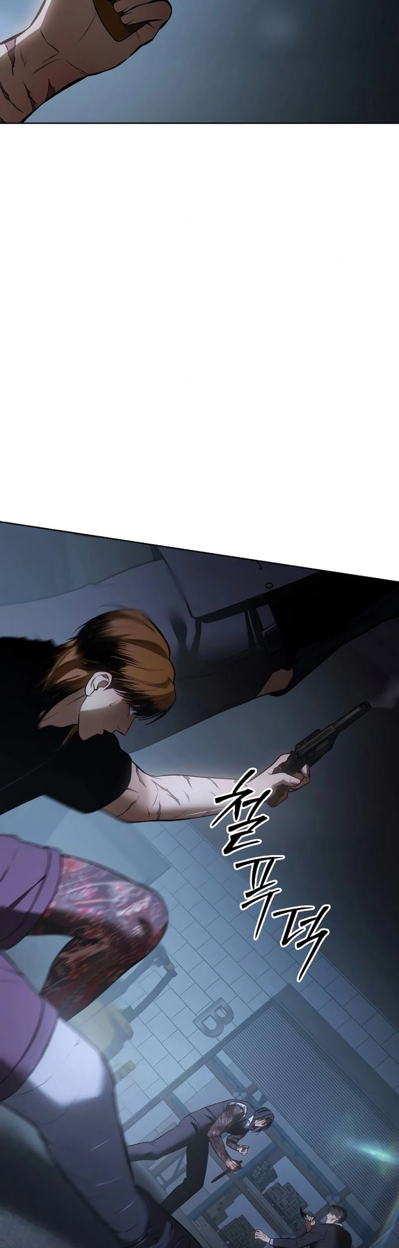 Baek XX Chapter 54 Gambar 64