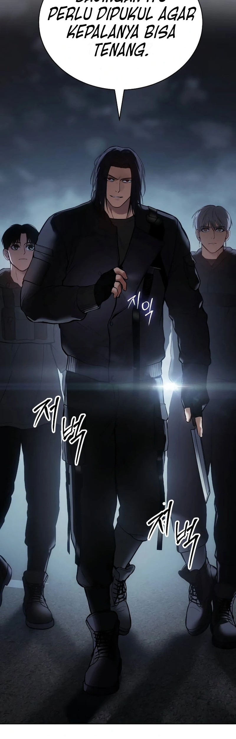 Baek XX Chapter 54 Gambar 99