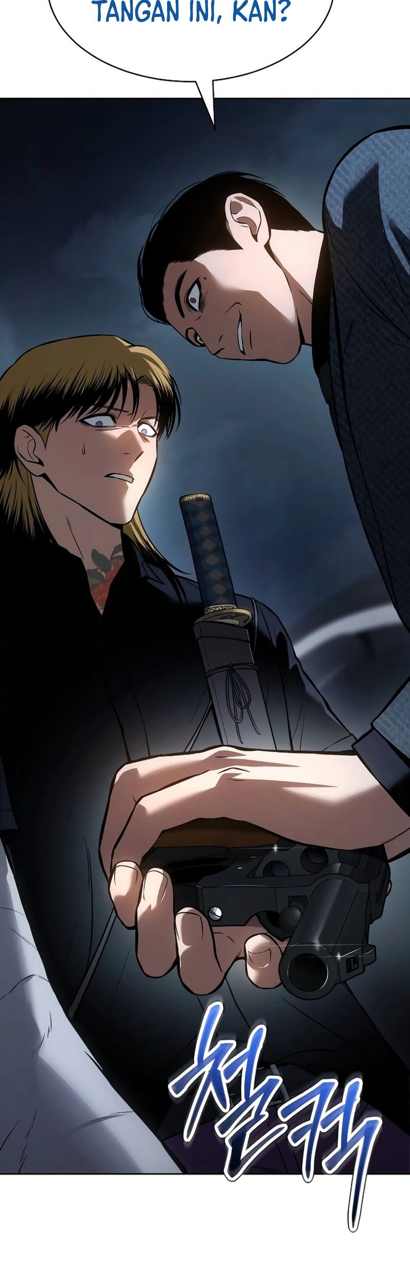 Baek XX Chapter 54 Gambar 13