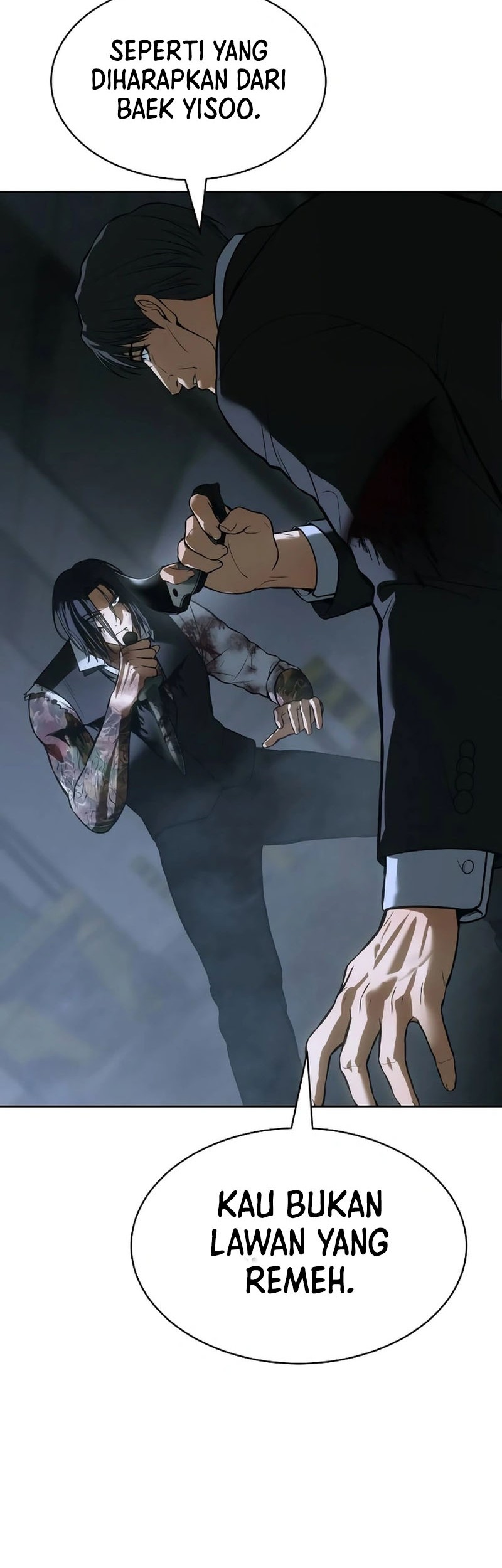 Baek XX Chapter 54 Gambar 23